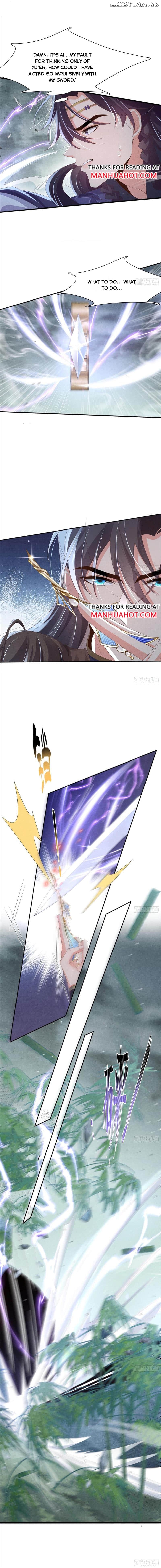 Rollover Guide for Overlord Type of Princess Chapter 209 - page 6