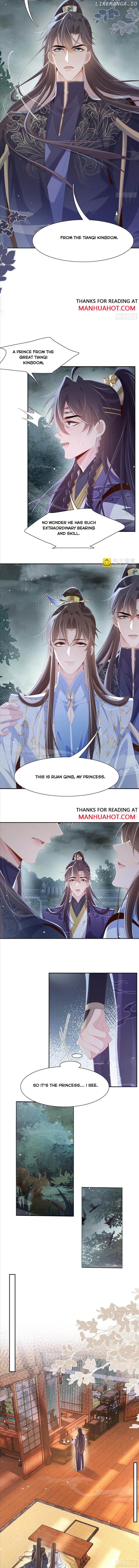 Rollover Guide for Overlord Type of Princess Chapter 210 - page 5