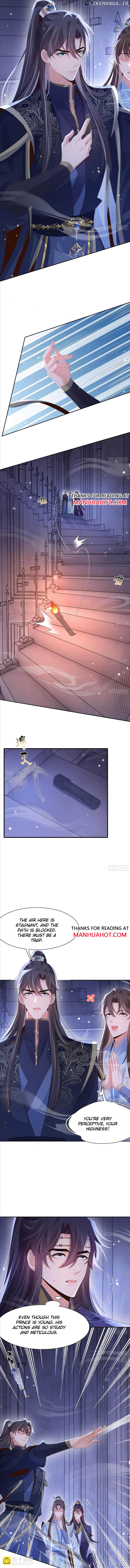 Rollover Guide for Overlord Type of Princess Chapter 213 - page 2