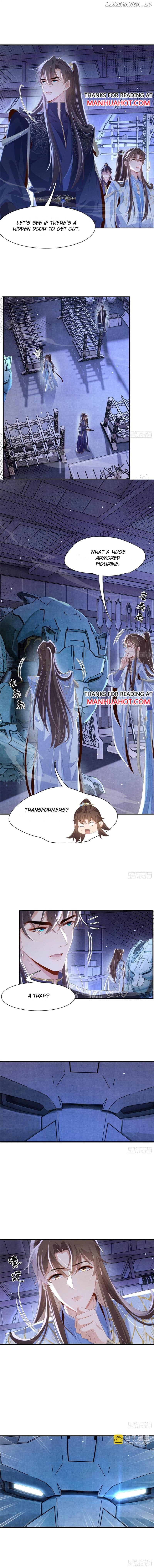 Rollover Guide for Overlord Type of Princess Chapter 213 - page 5