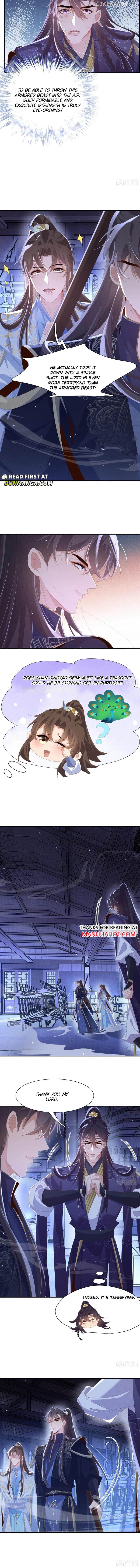 Rollover Guide for Overlord Type of Princess Chapter 214 - page 5