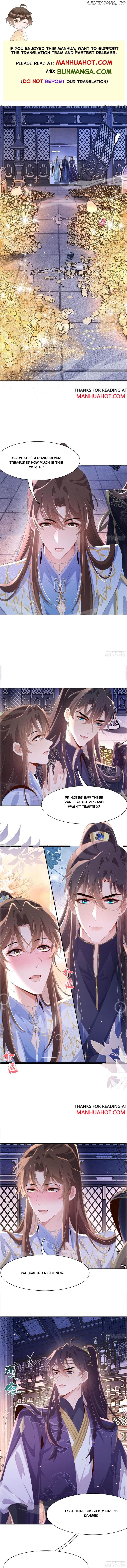 Rollover Guide for Overlord Type of Princess Chapter 215 - page 1