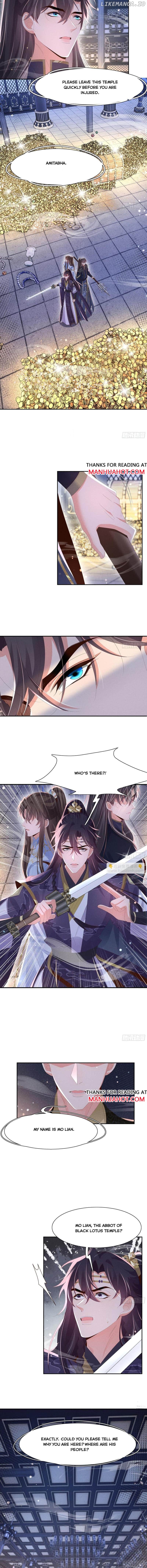 Rollover Guide for Overlord Type of Princess Chapter 215 - page 3