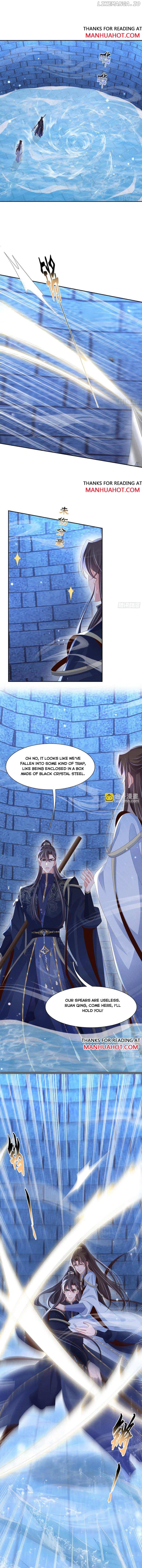 Rollover Guide for Overlord Type of Princess Chapter 216 - page 3