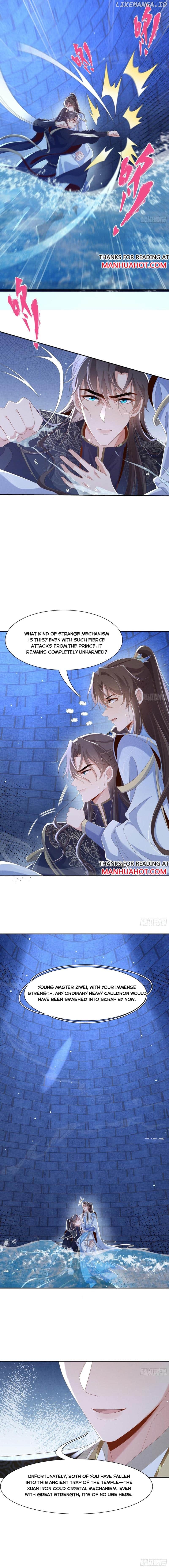 Rollover Guide for Overlord Type of Princess Chapter 216 - page 6