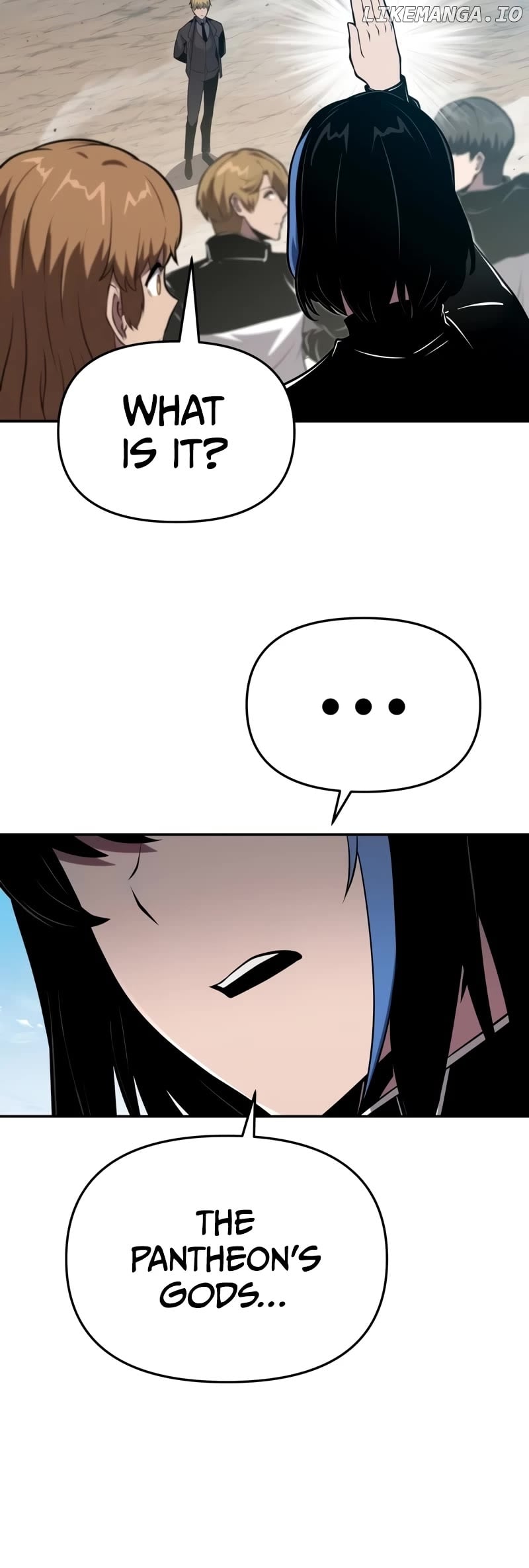 The Knight King Who Returned with a God Chapter 75 - page 11