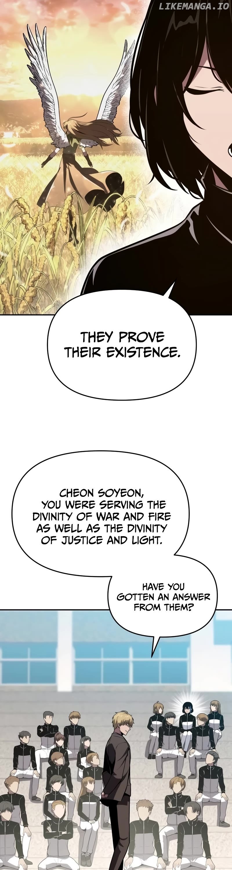 The Knight King Who Returned with a God Chapter 75 - page 13