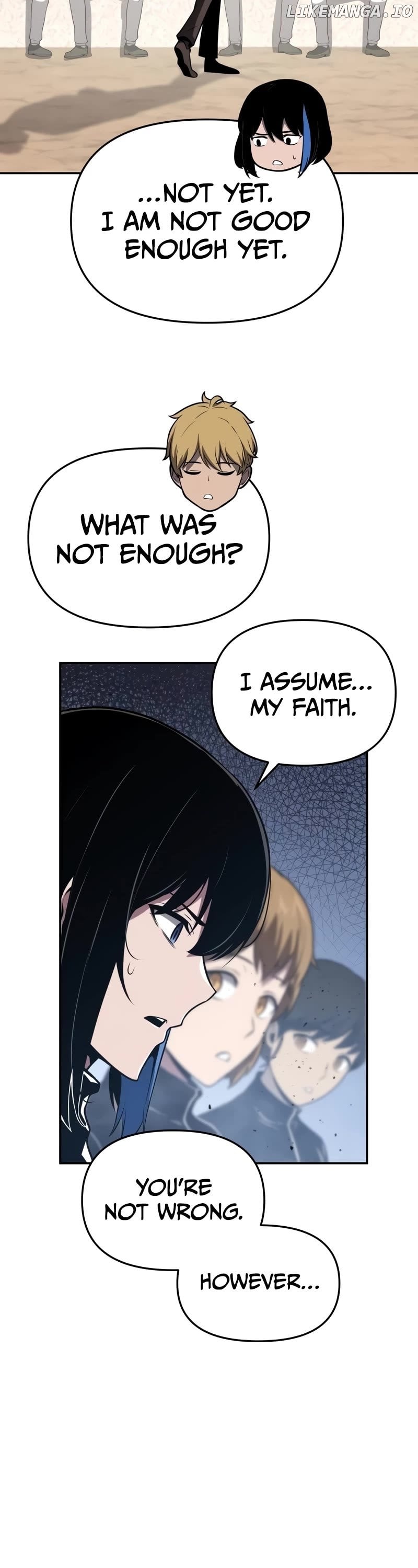 The Knight King Who Returned with a God Chapter 75 - page 14
