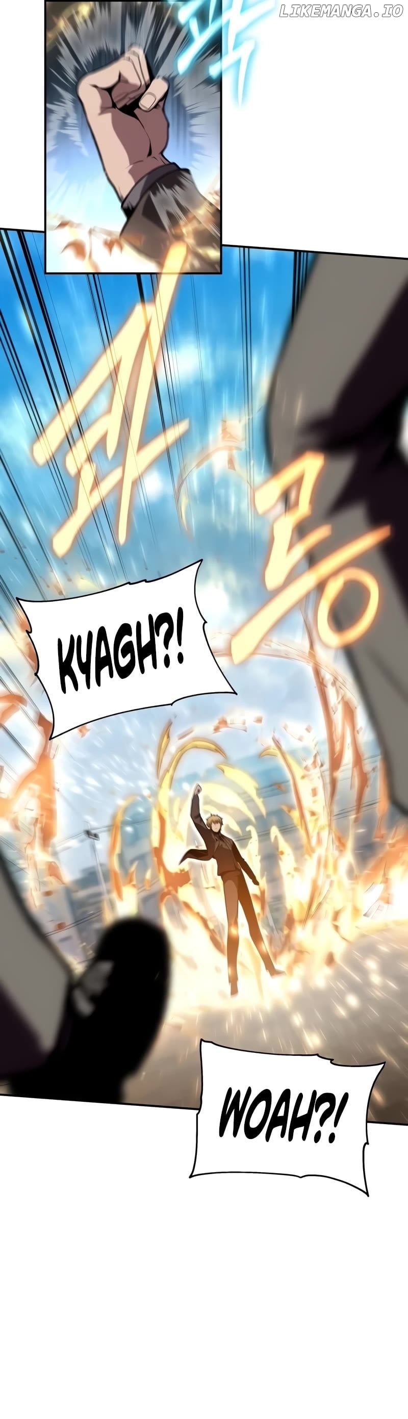 The Knight King Who Returned with a God Chapter 75 - page 16