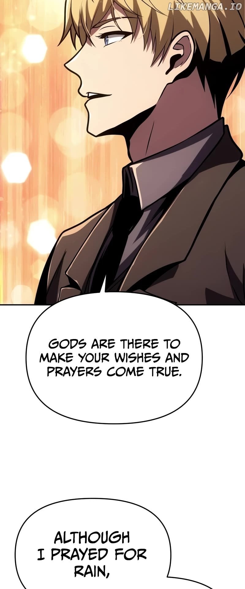 The Knight King Who Returned with a God Chapter 75 - page 20