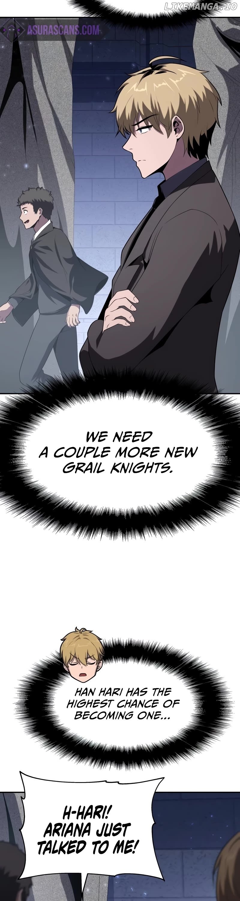 The Knight King Who Returned with a God Chapter 75 - page 30