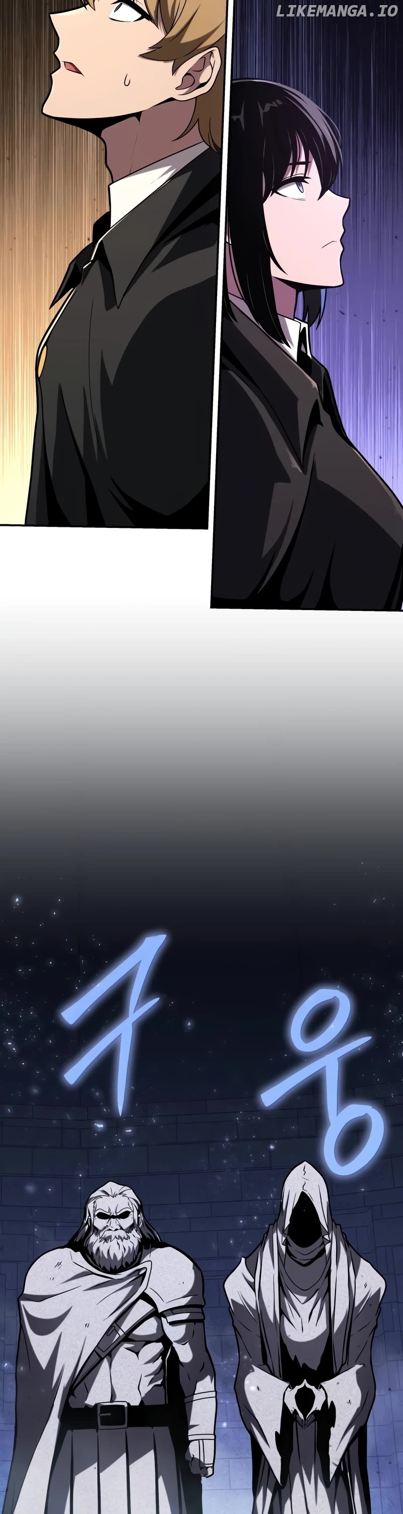 The Knight King Who Returned with a God Chapter 75 - page 33