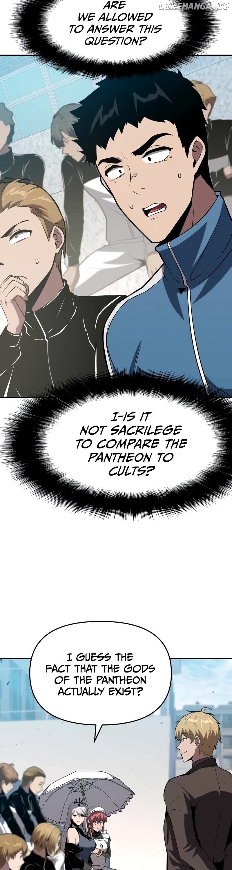 The Knight King Who Returned with a God Chapter 75 - page 4