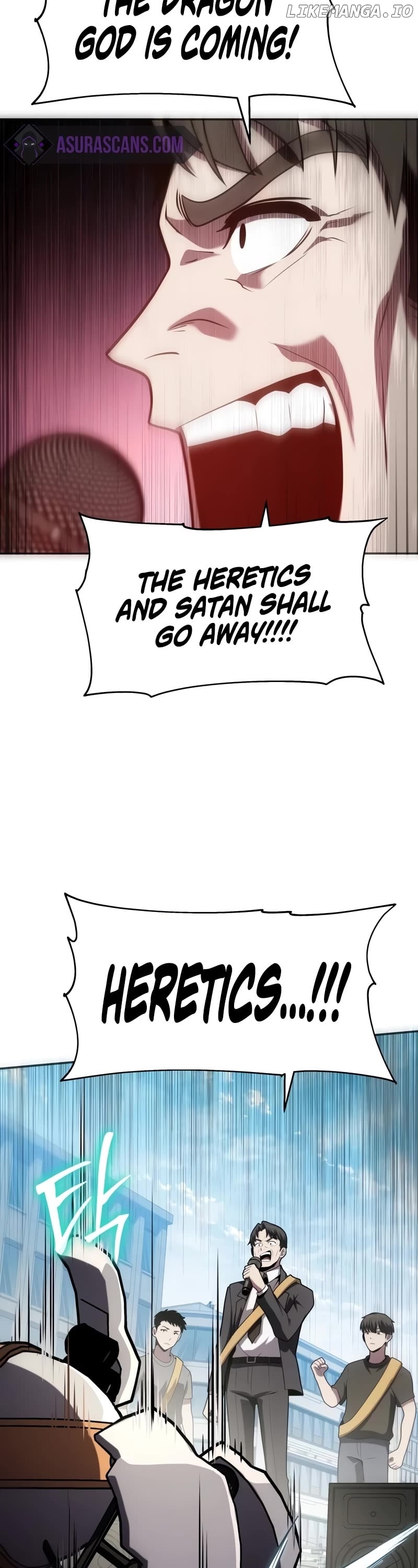 The Knight King Who Returned with a God Chapter 75 - page 44