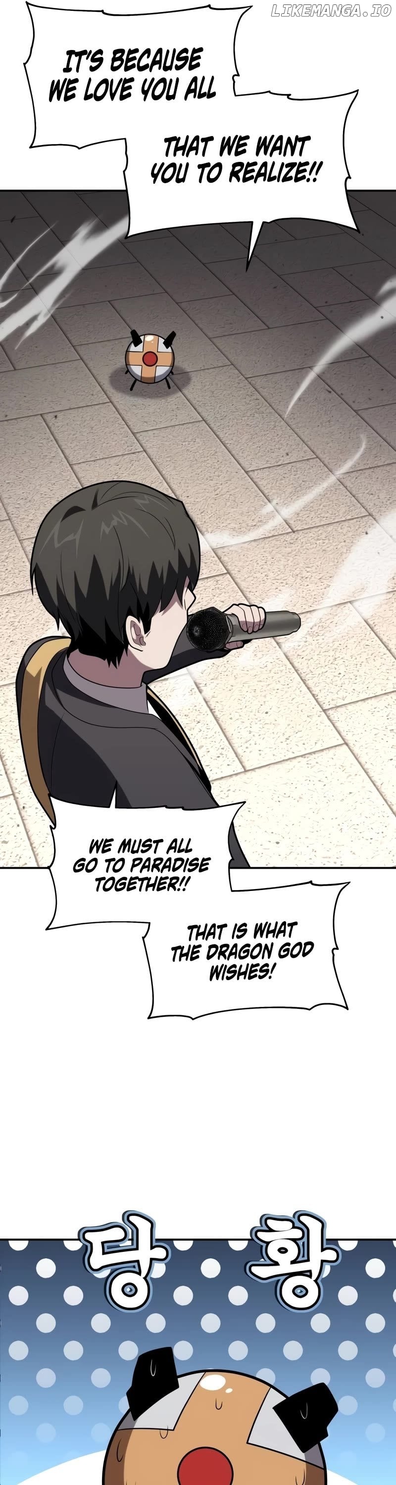 The Knight King Who Returned with a God Chapter 75 - page 47
