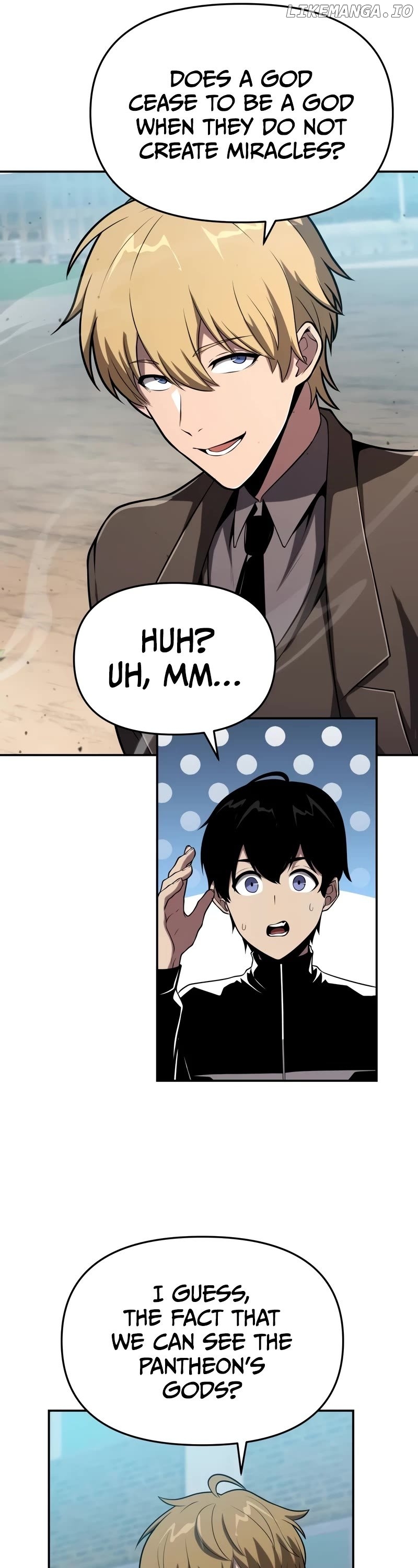 The Knight King Who Returned with a God Chapter 75 - page 7
