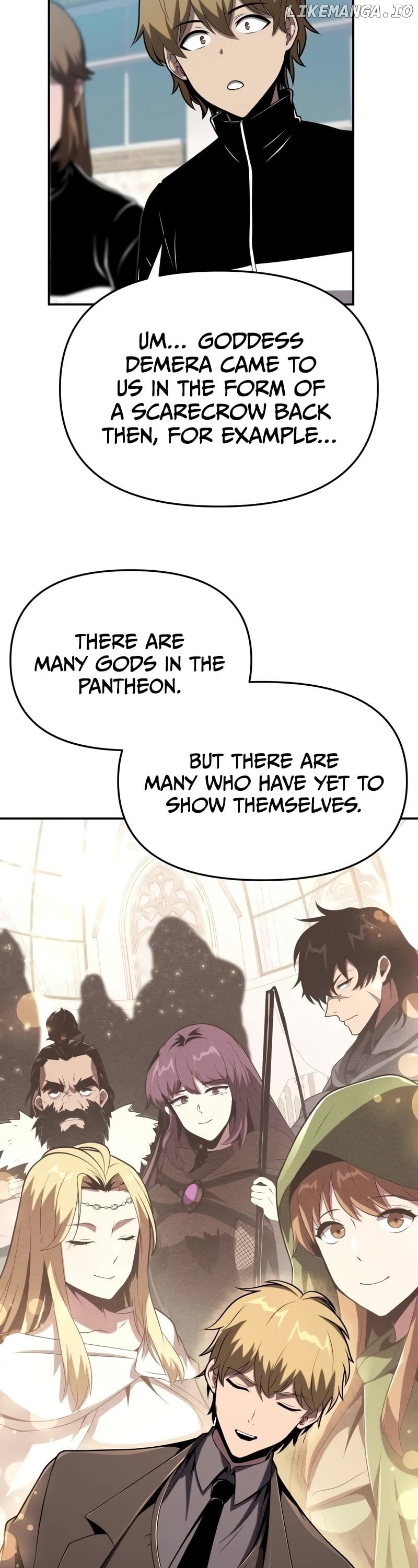 The Knight King Who Returned with a God Chapter 75 - page 8