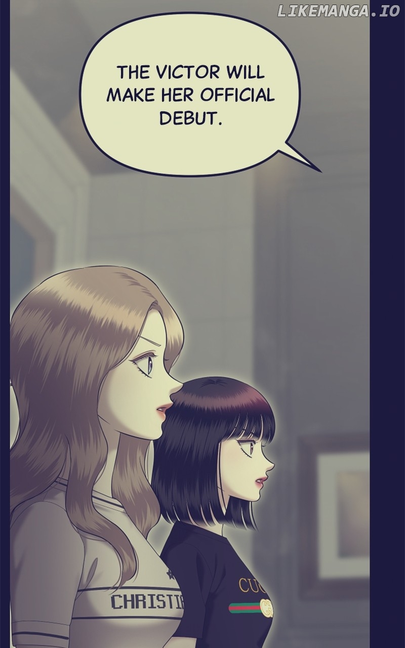 Sisters War Chapter 64 - page 72