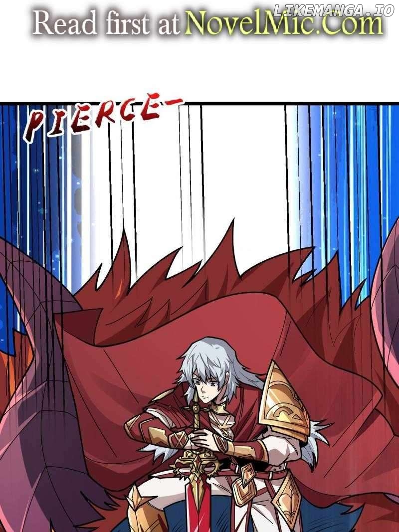 I’m Really Not A Supervillain Chapter 173 - page 1