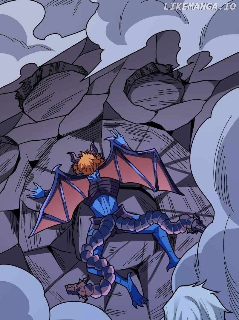 I’m Really Not A Supervillain Chapter 173 - page 10