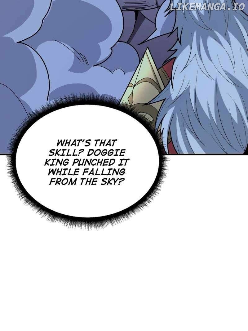 I’m Really Not A Supervillain Chapter 173 - page 11