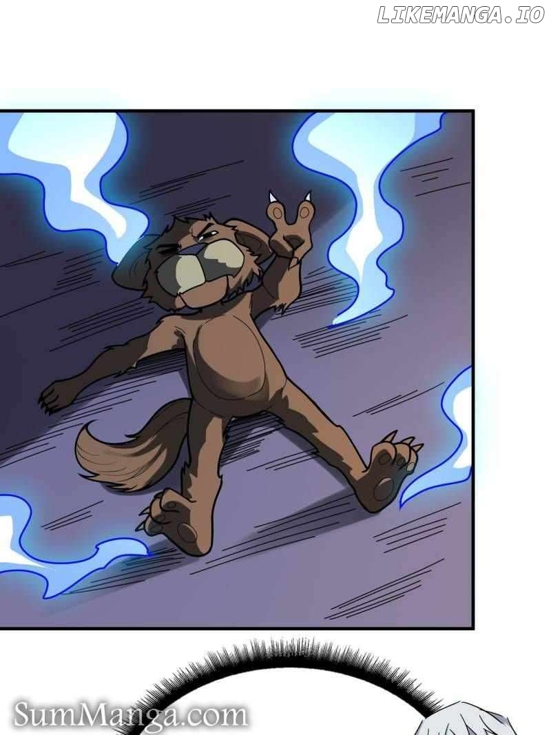 I’m Really Not A Supervillain Chapter 173 - page 12