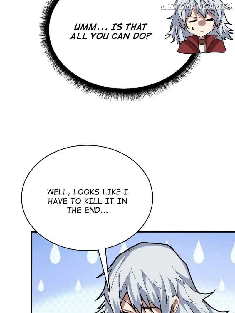 I’m Really Not A Supervillain Chapter 173 - page 13