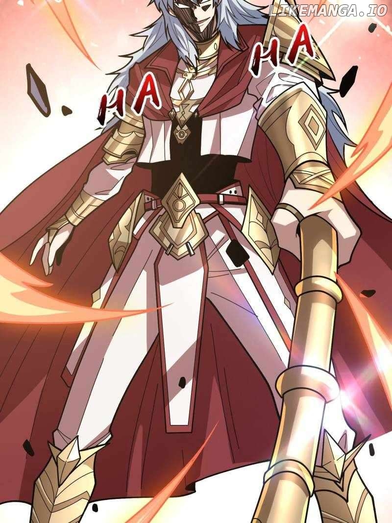 I’m Really Not A Supervillain Chapter 173 - page 16