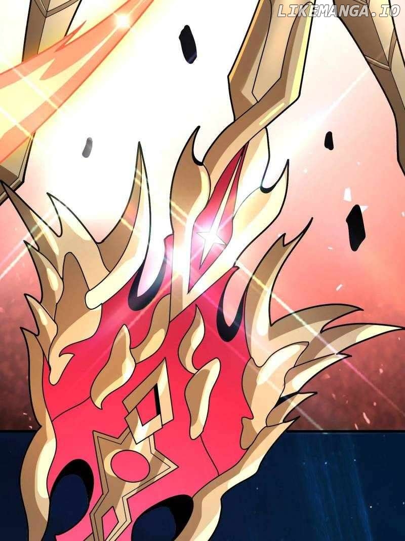 I’m Really Not A Supervillain Chapter 173 - page 17