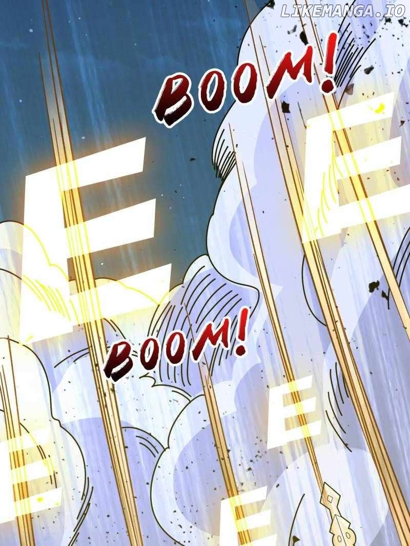 I’m Really Not A Supervillain Chapter 173 - page 19