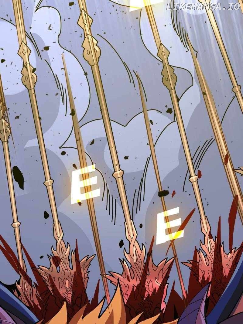 I’m Really Not A Supervillain Chapter 173 - page 20
