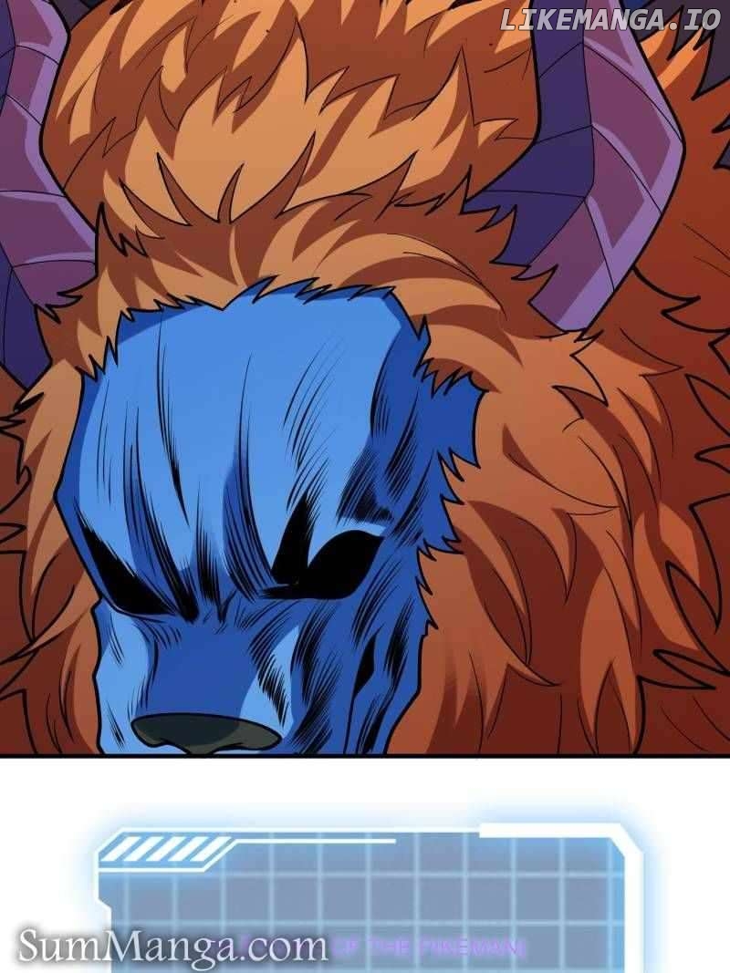 I’m Really Not A Supervillain Chapter 173 - page 21