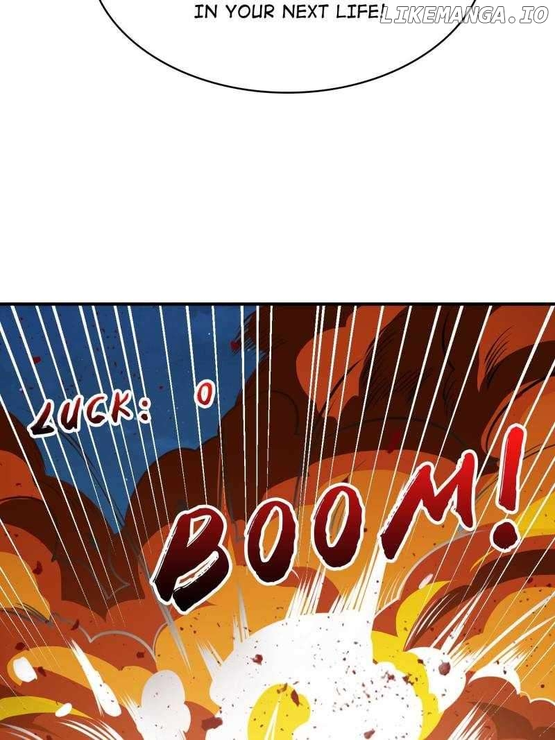 I’m Really Not A Supervillain Chapter 173 - page 28