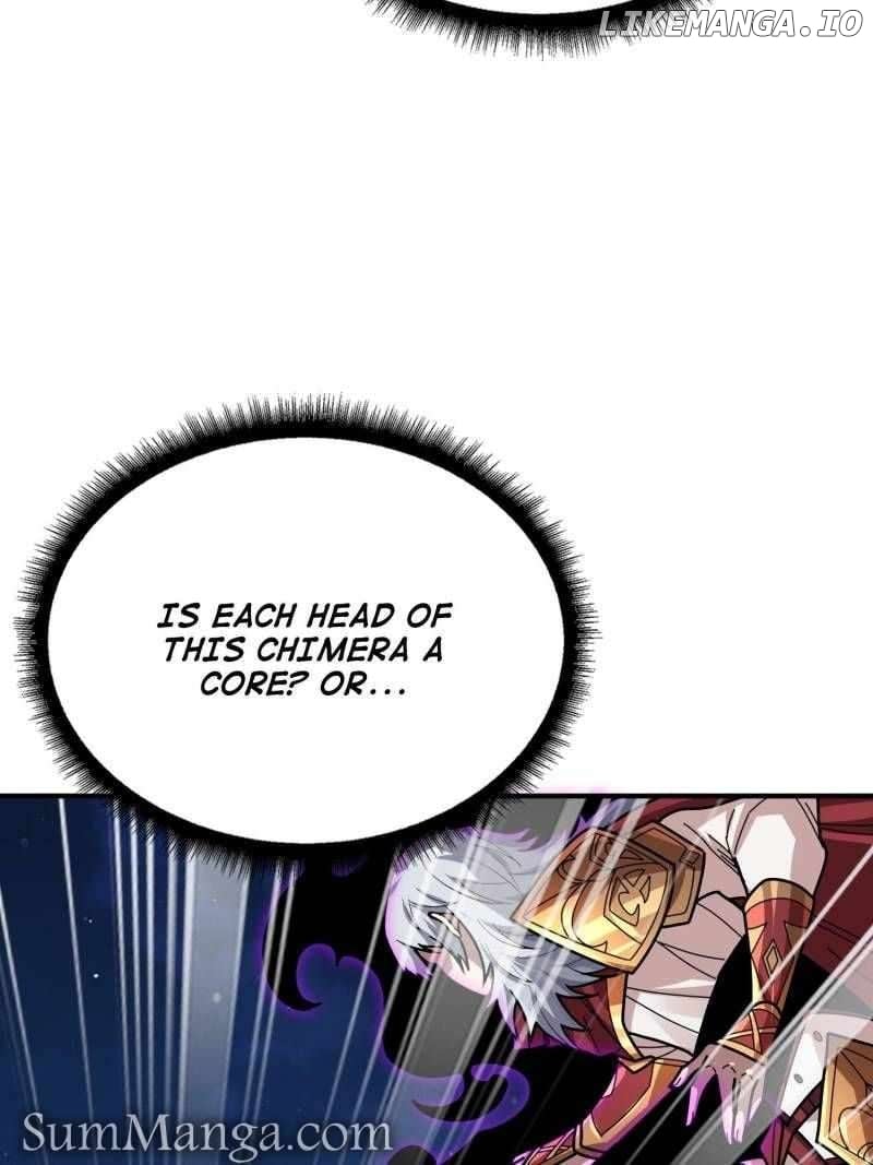 I’m Really Not A Supervillain Chapter 173 - page 3