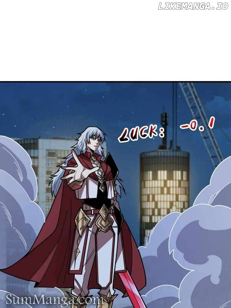 I’m Really Not A Supervillain Chapter 173 - page 30