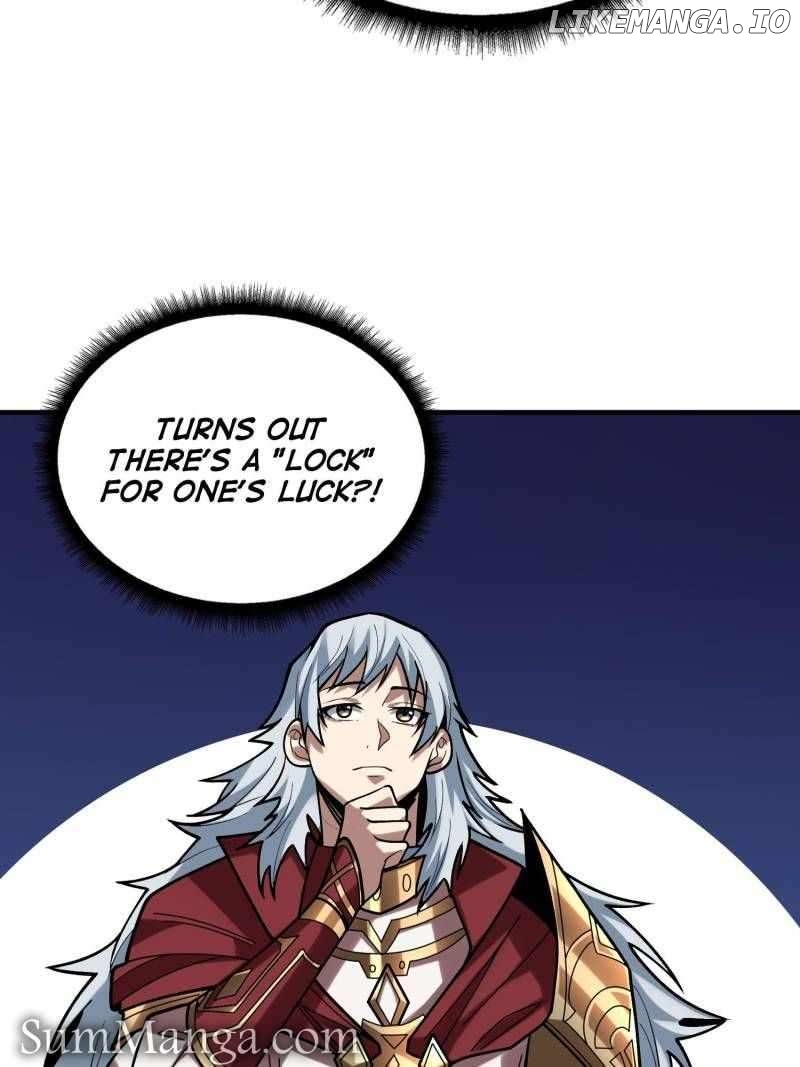 I’m Really Not A Supervillain Chapter 173 - page 33