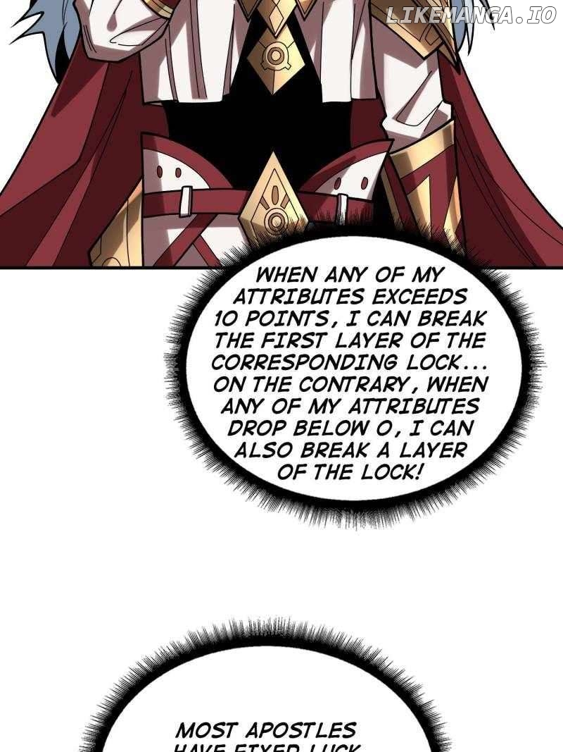 I’m Really Not A Supervillain Chapter 173 - page 34