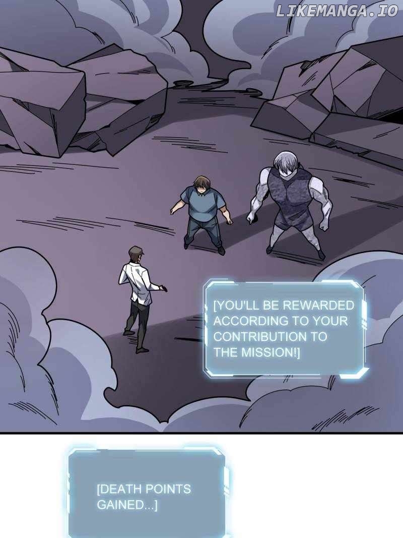 I’m Really Not A Supervillain Chapter 173 - page 37