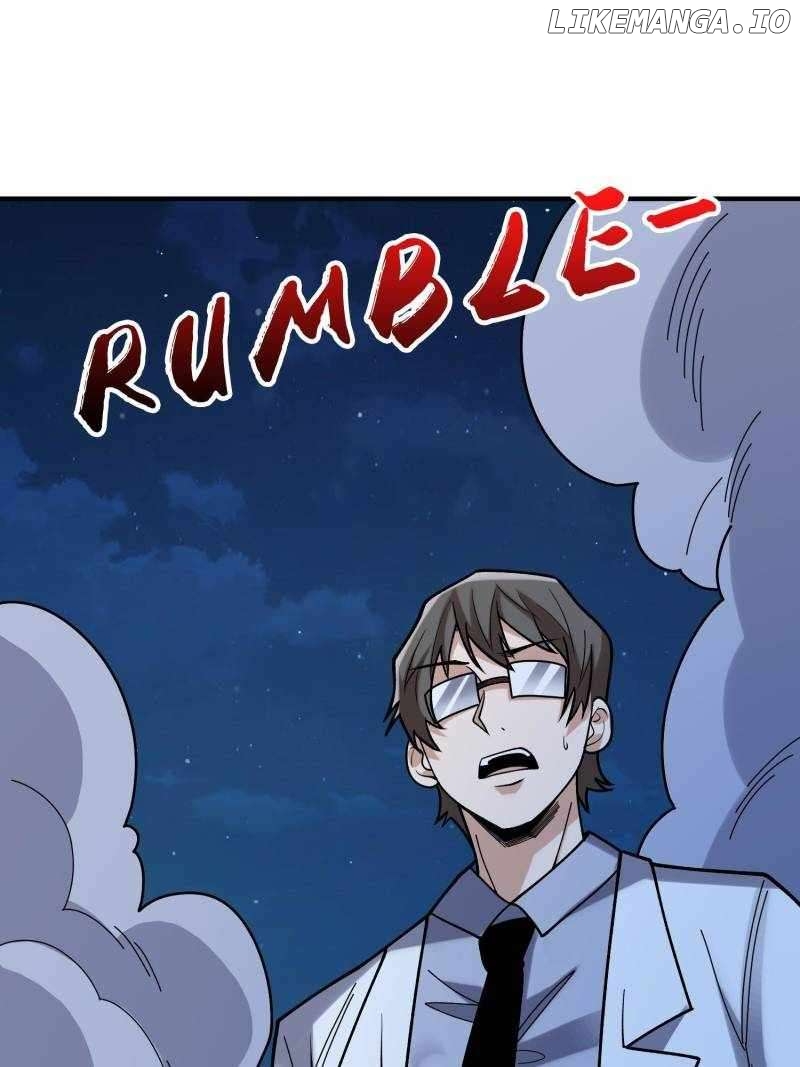 I’m Really Not A Supervillain Chapter 173 - page 40