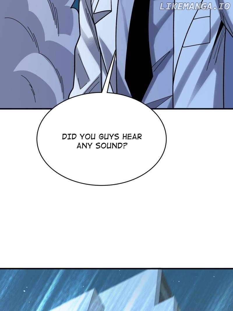I’m Really Not A Supervillain Chapter 173 - page 41