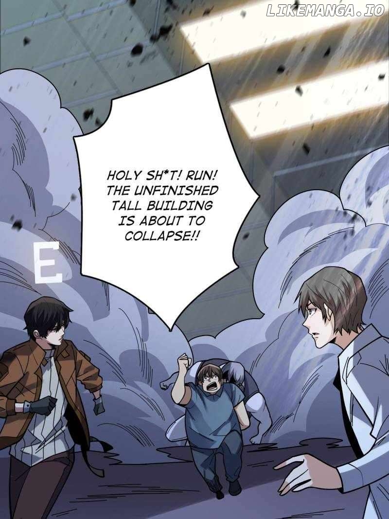 I’m Really Not A Supervillain Chapter 173 - page 43