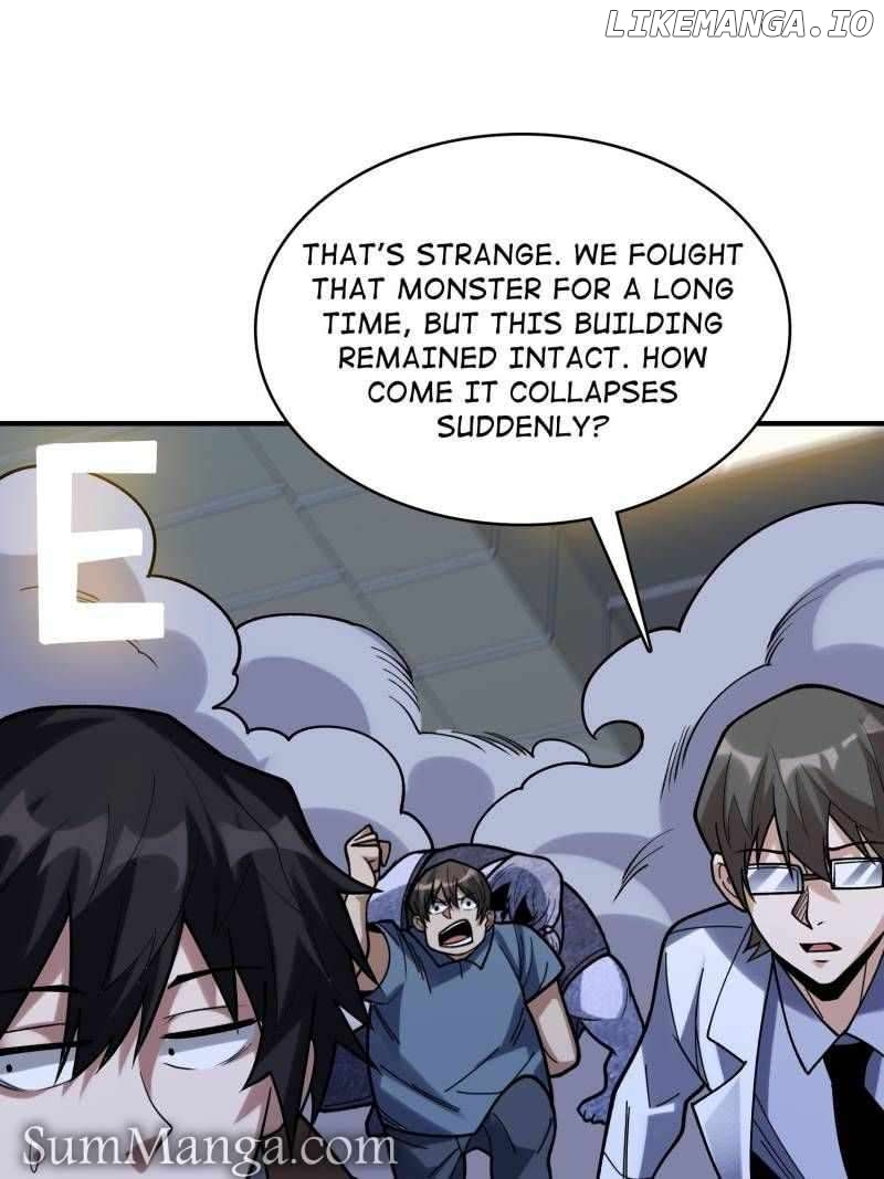 I’m Really Not A Supervillain Chapter 173 - page 45