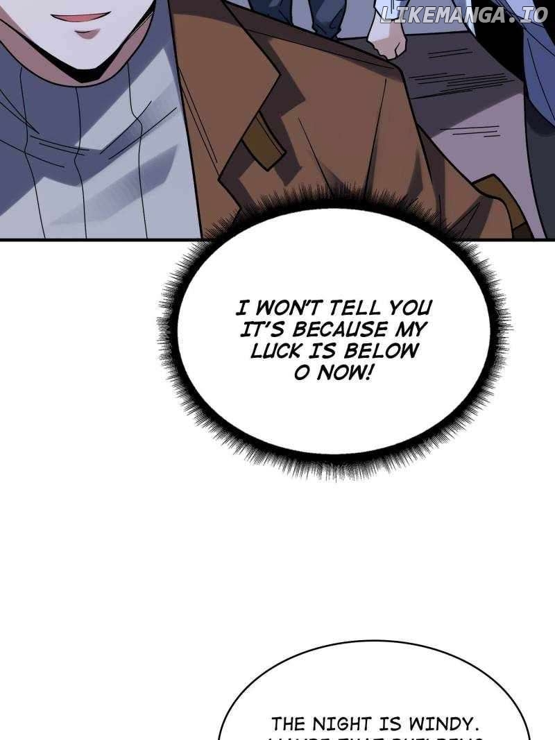 I’m Really Not A Supervillain Chapter 173 - page 46