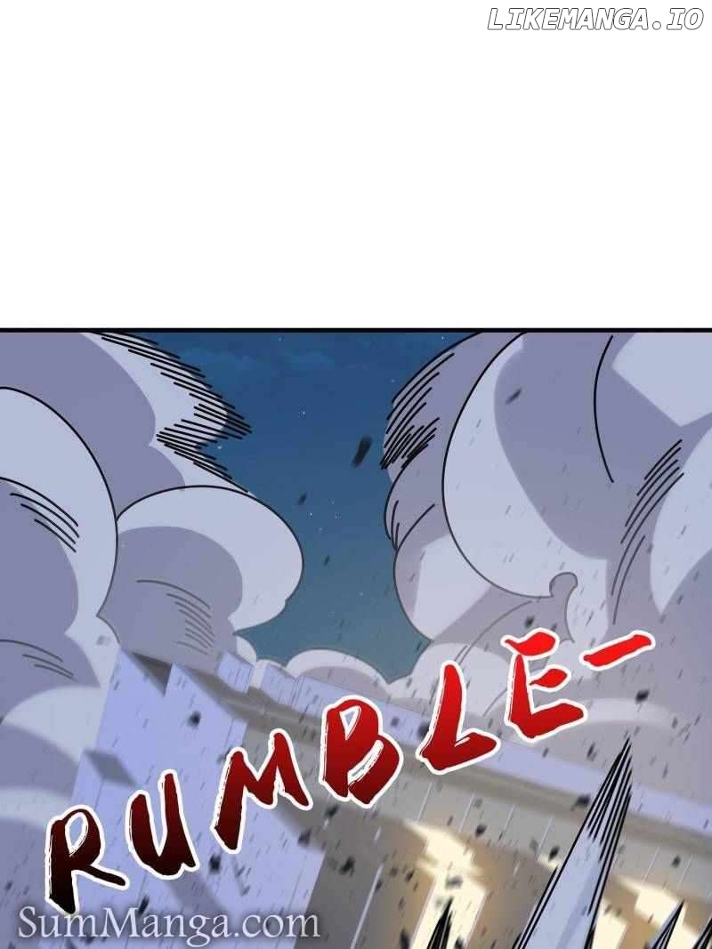 I’m Really Not A Supervillain Chapter 173 - page 48