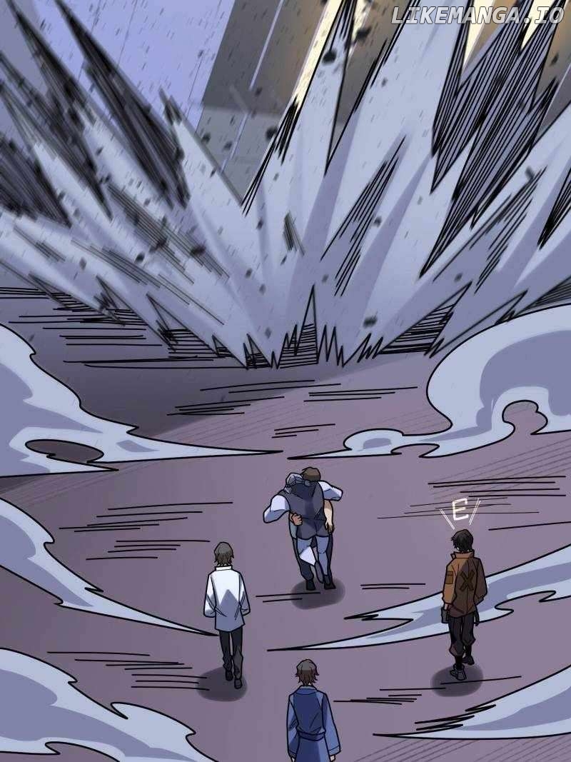 I’m Really Not A Supervillain Chapter 173 - page 49