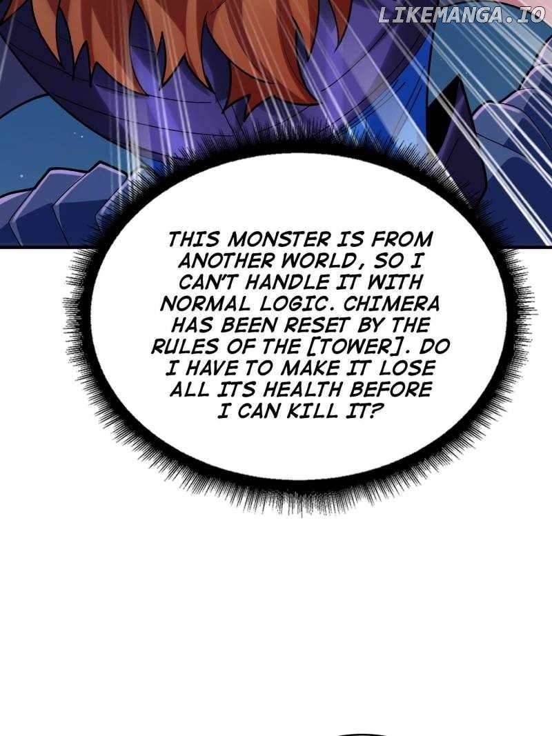 I’m Really Not A Supervillain Chapter 173 - page 5
