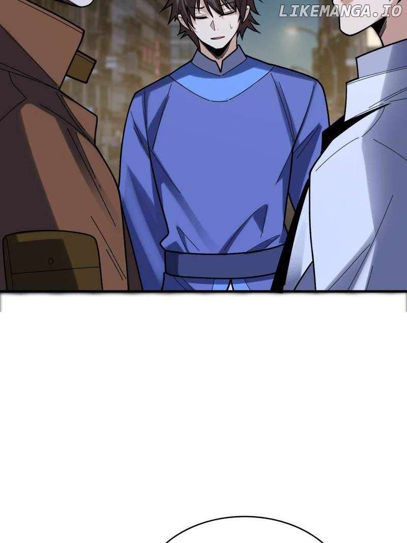I’m Really Not A Supervillain Chapter 173 - page 52