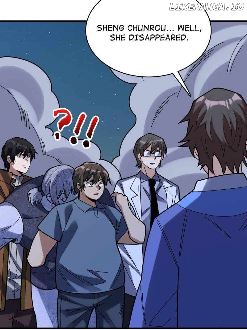 I’m Really Not A Supervillain Chapter 173 - page 53
