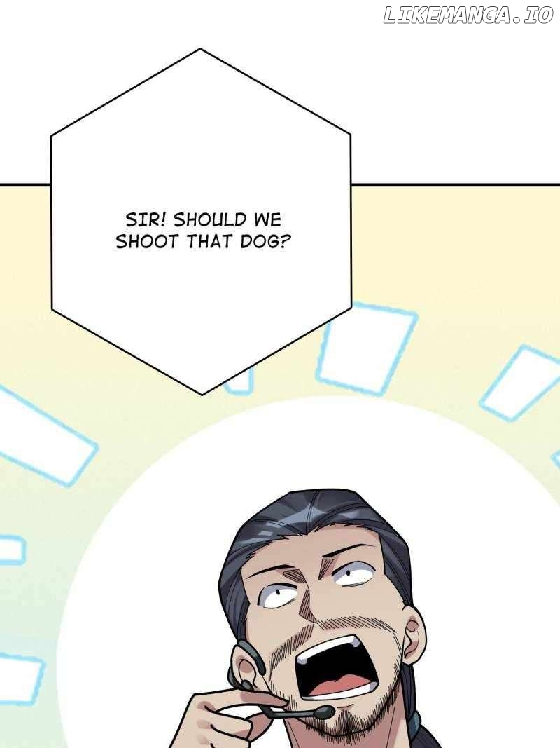I’m Really Not A Supervillain Chapter 173 - page 59