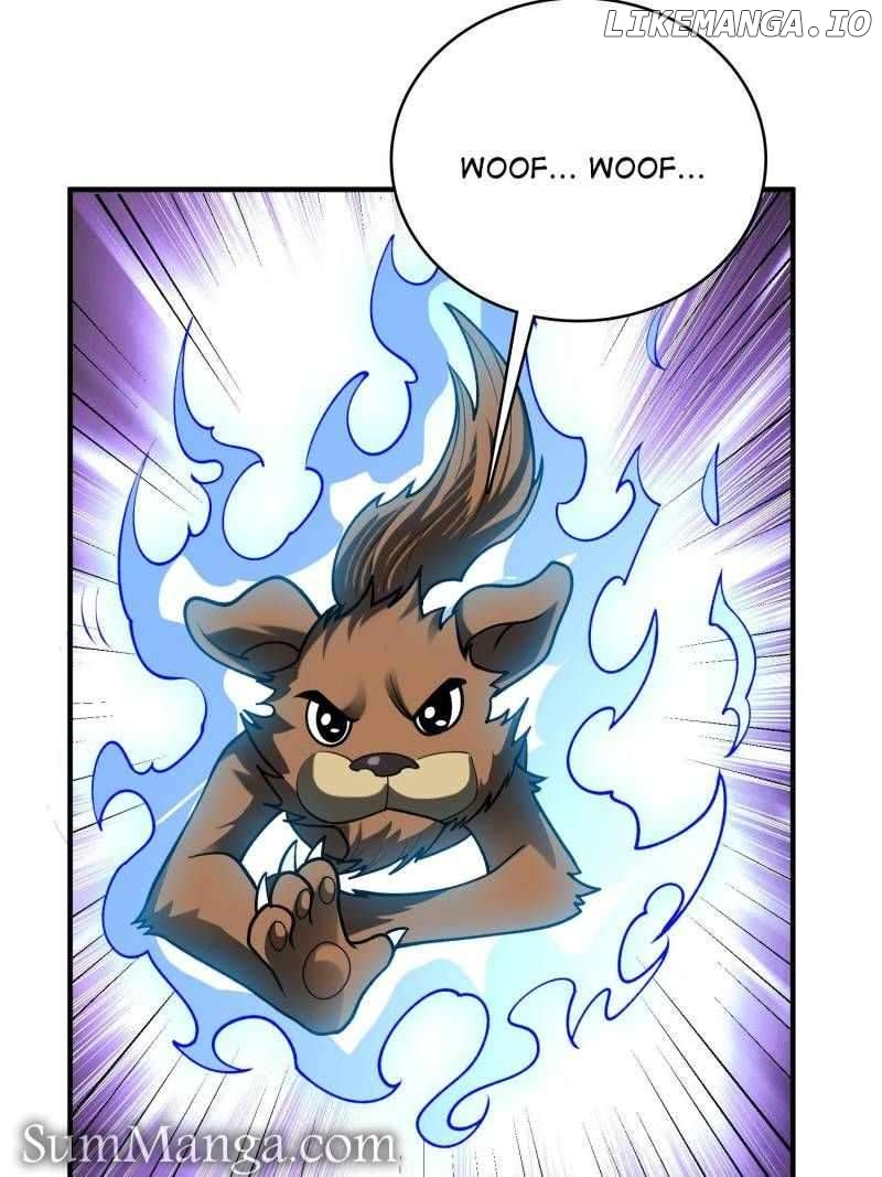 I’m Really Not A Supervillain Chapter 173 - page 6